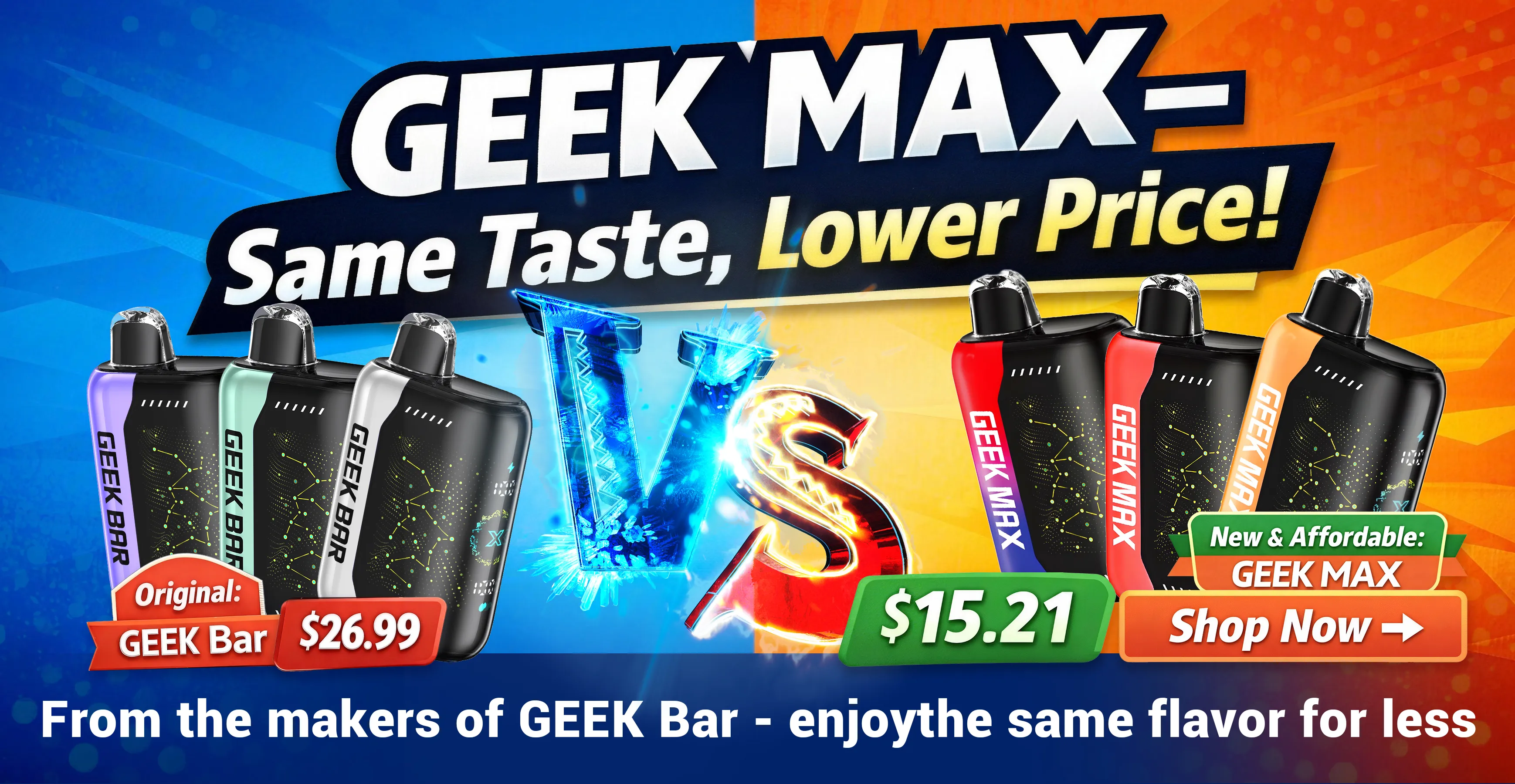 Geek Max Vape Official Vape Store | Authentic Geek Max 30K Flavors Disposable In Stock Geek Max Vape Official Vape Store | Authentic Geek Max 30K Flavors Disposable In Stock